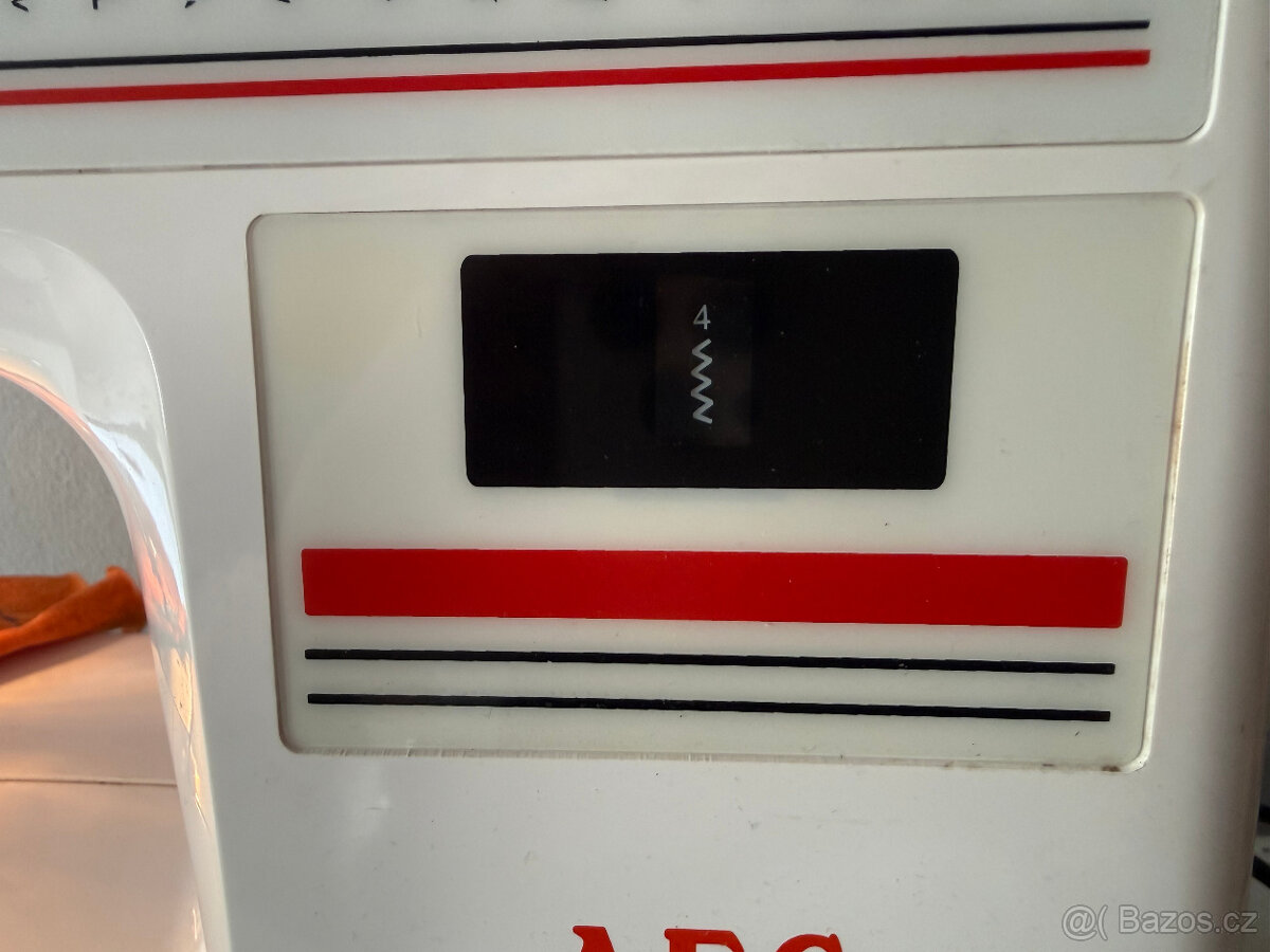 Šicí stroj AEG - 6