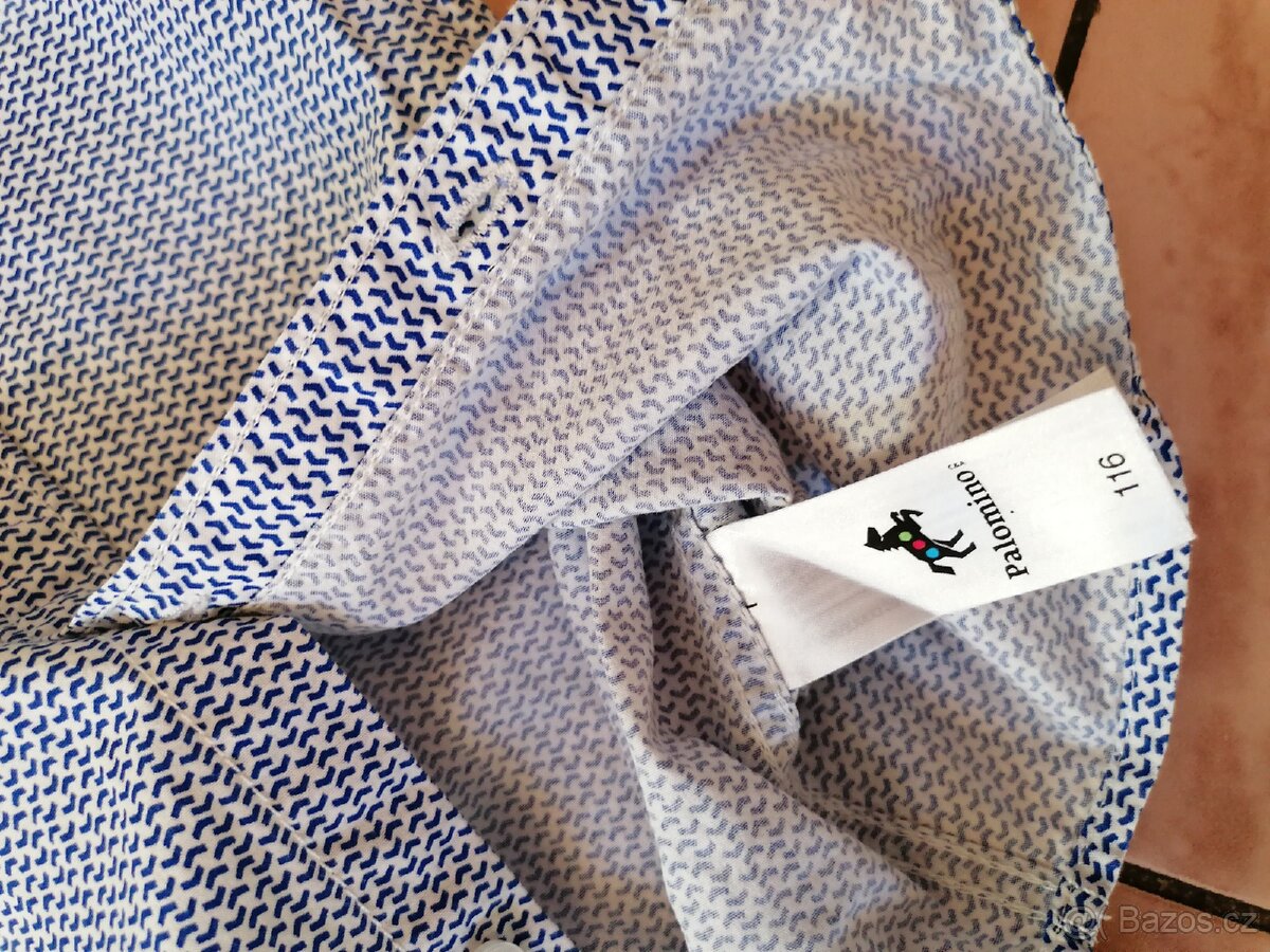 Chl. košile vel. 116 zn. Palomino - 6