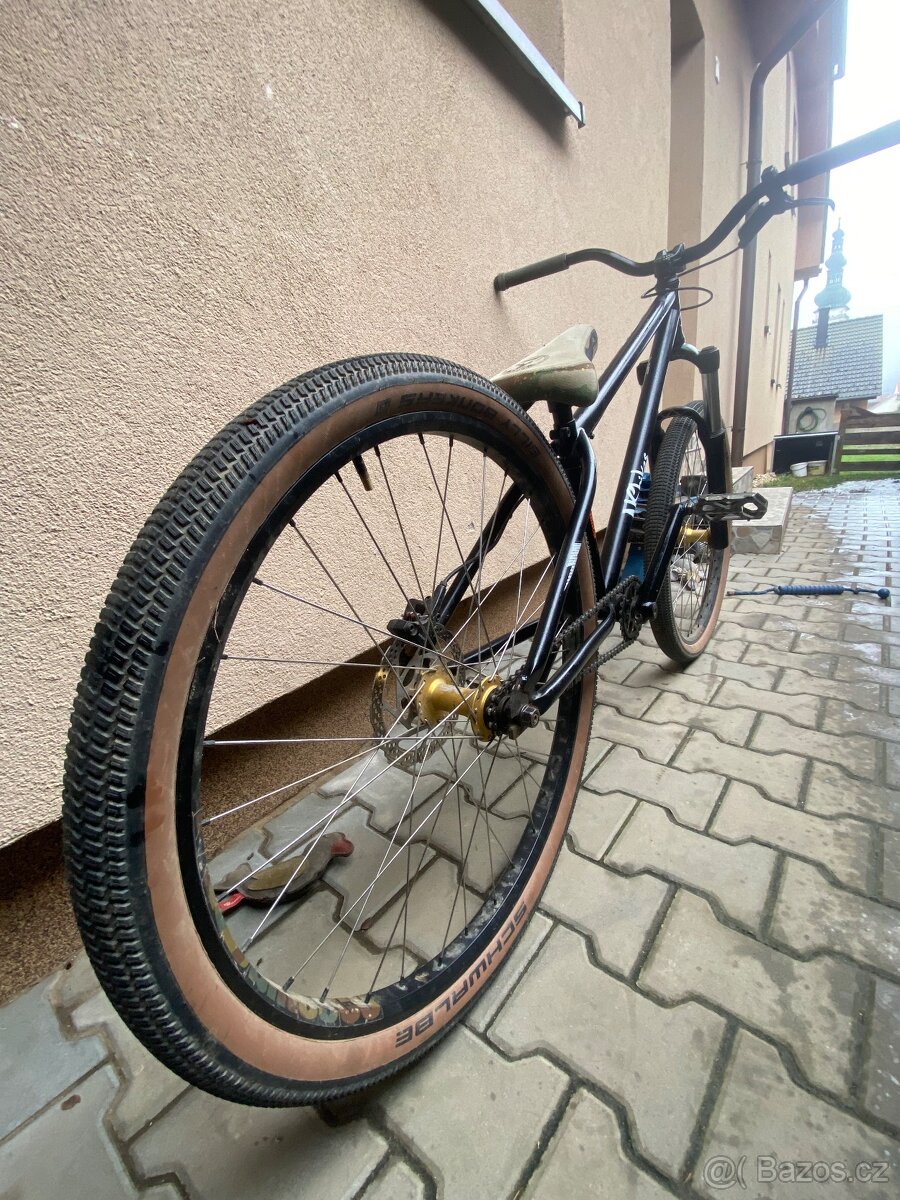 Dirtové kolo NS bikes - 6