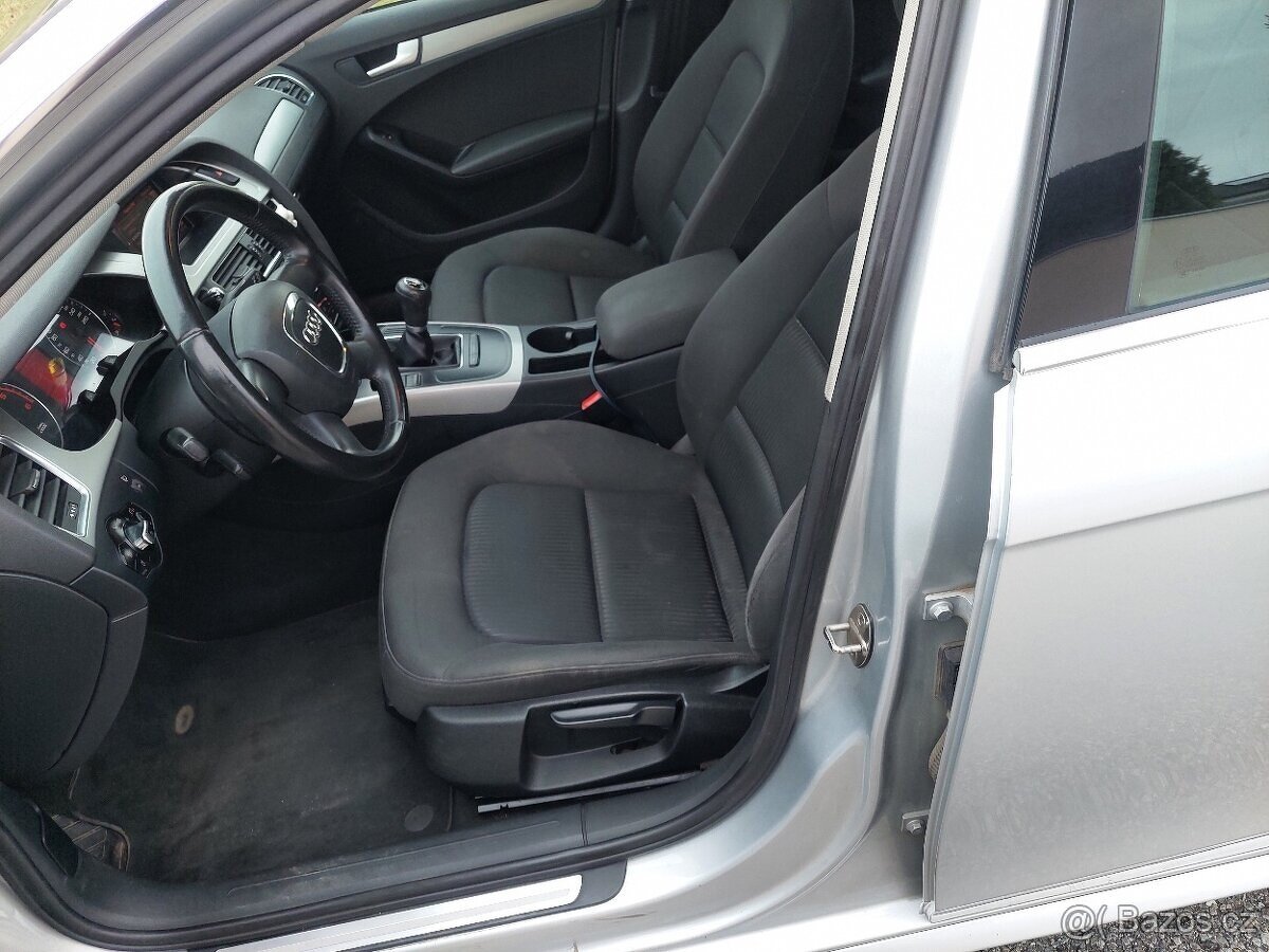 Audi A4 B8 2.0 TDI Avant m.2011 88kw - 6