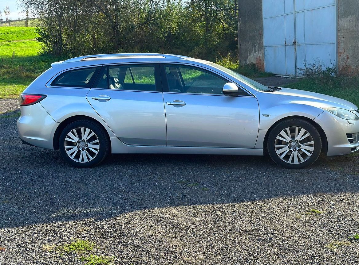 Mazda 6 GH R2AA 2.2 náhradní díly - 6