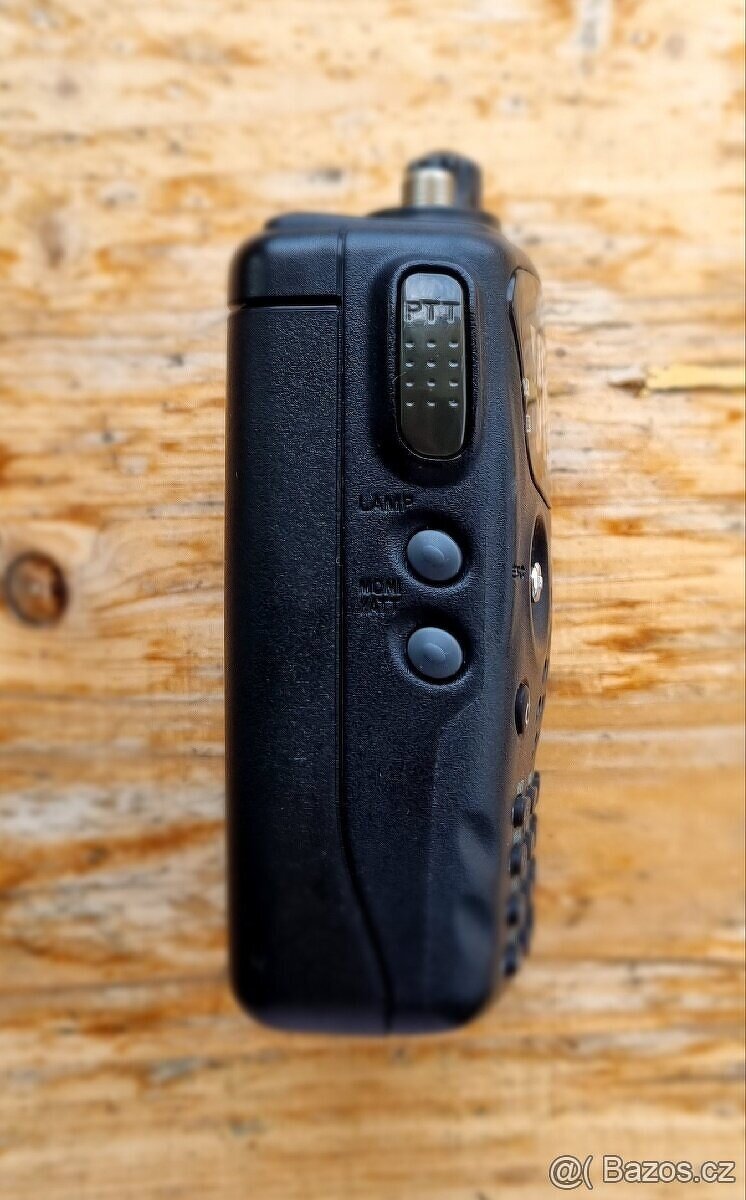 Kenwood TH-F7E sběratelská legenda, TOP stav, příslušenstvi - 6