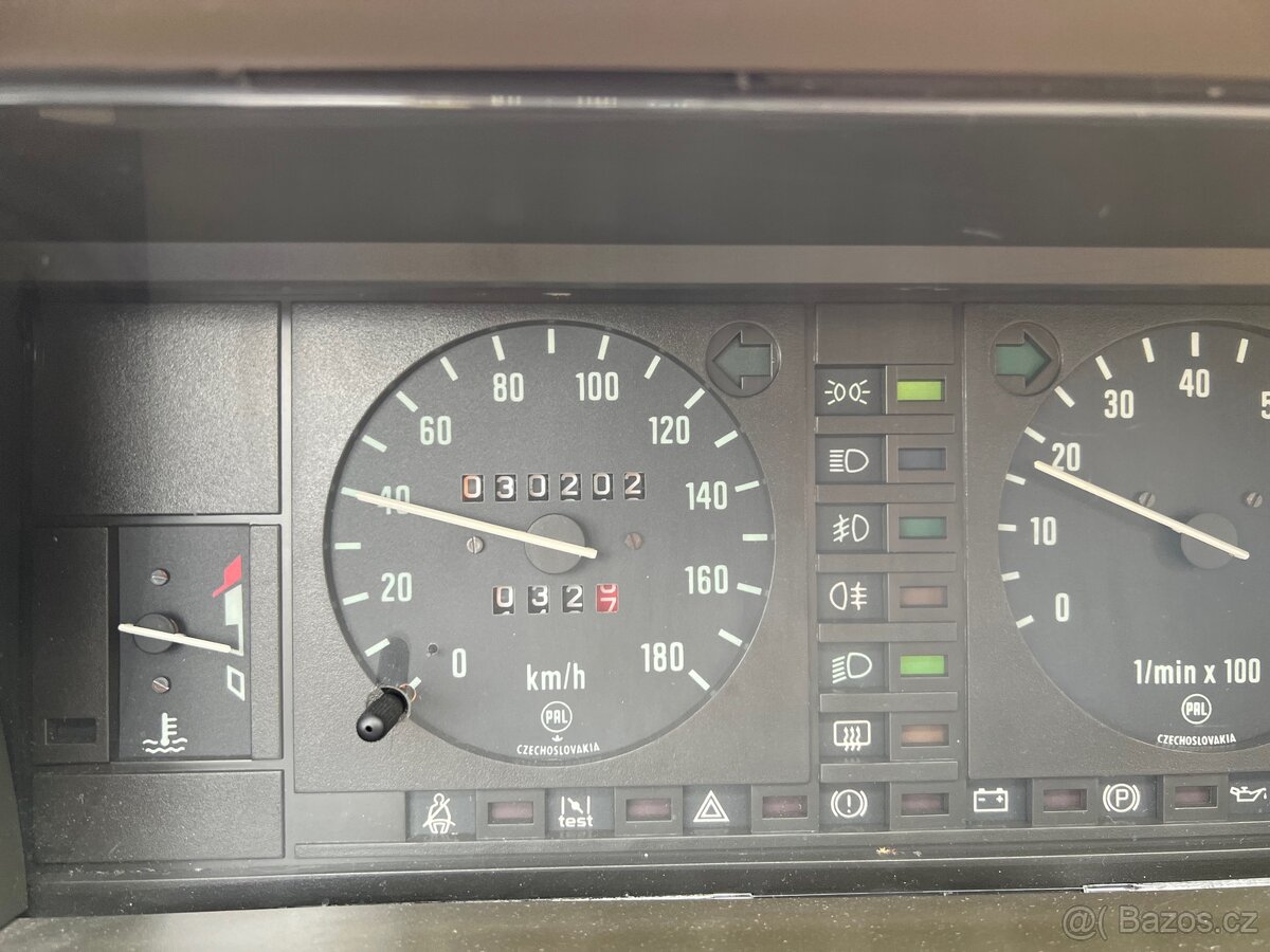 Škoda Favorit 136L 30tkm NÁDHERNÝ KUS 2. majitel - 6