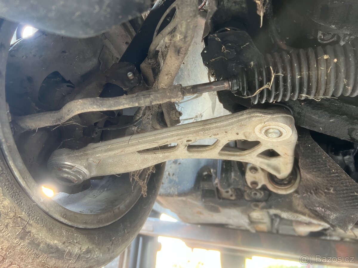 Prodám BMW na díly - 6