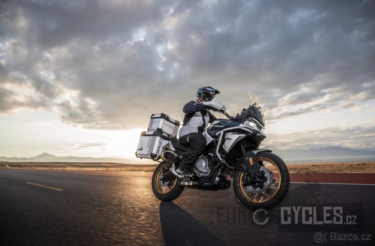 CFMOTO 700 MT Adventure - 6