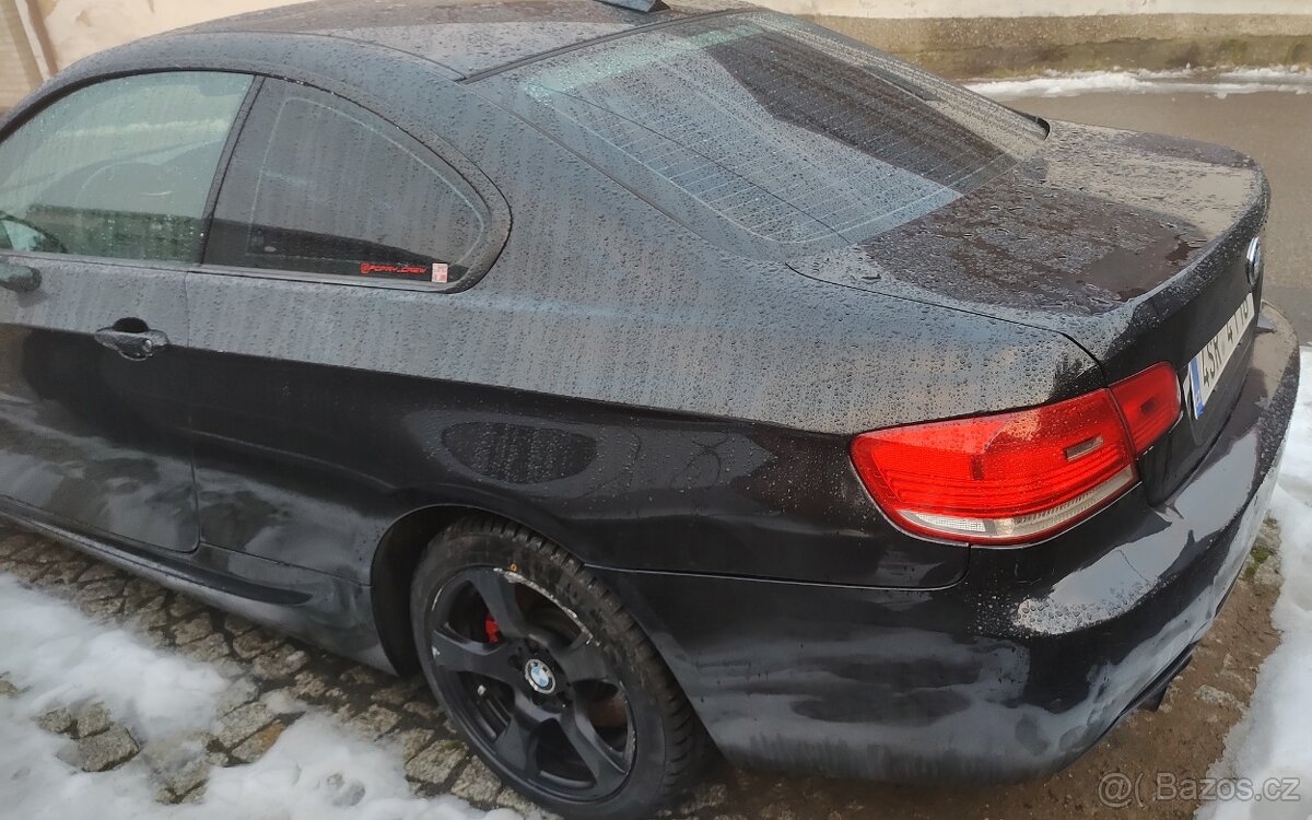 BMW E92 325d (M57/T2/306D3) – projekt - 6