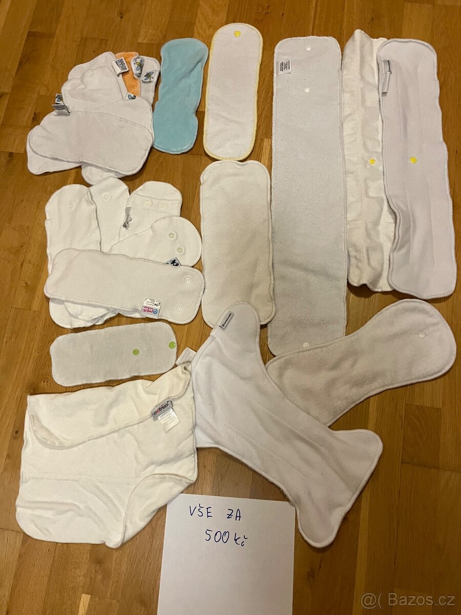 Latkove plenky ruzne - 6