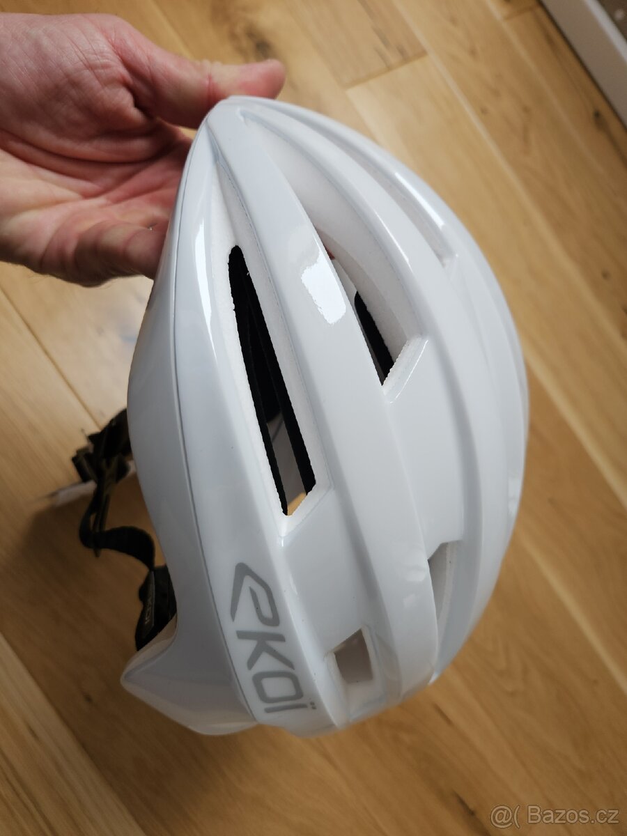 Cyklistická helma Ekoi Gara Boa - 6