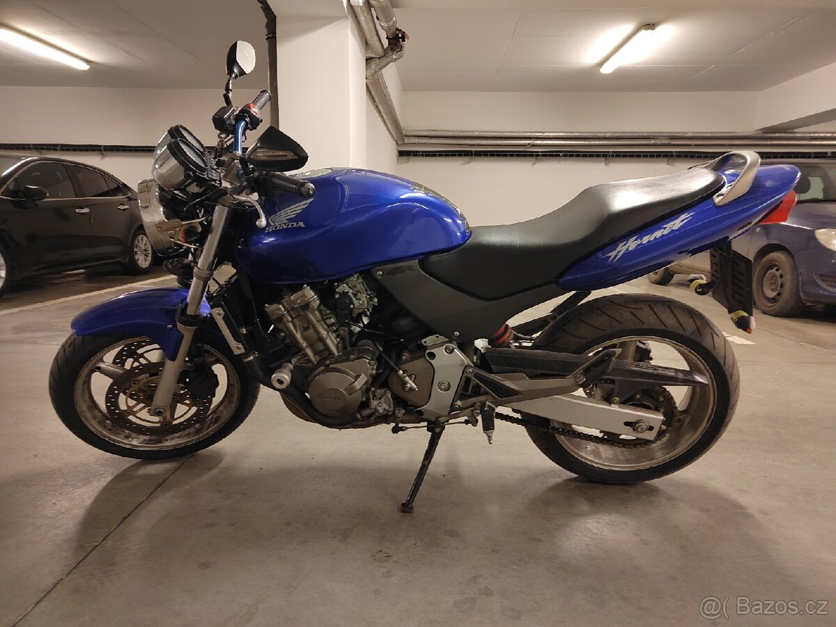 Honda Hornet 600 - 6