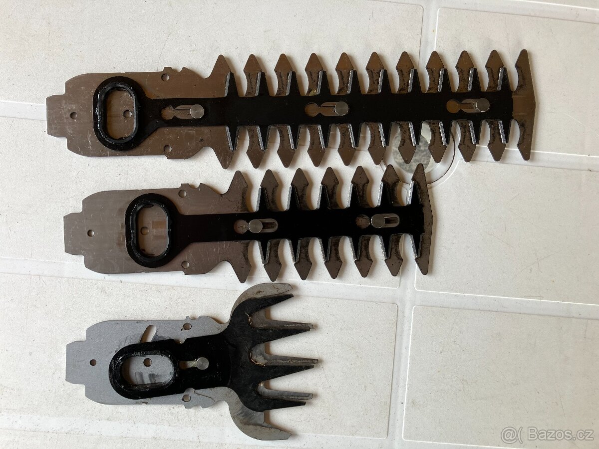 Prodám aku nůžky Bosch ASB 10,8 Li - 6