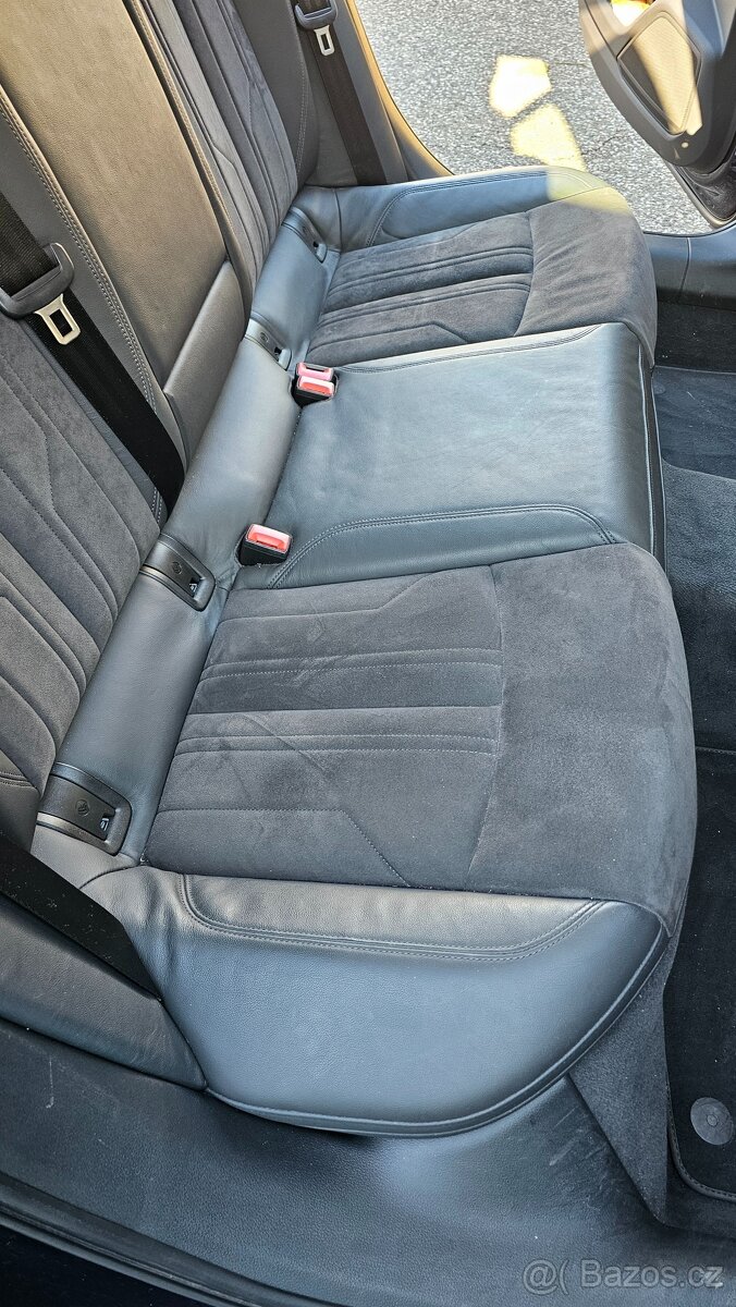 Audi A6 50 TDI, 210 kW, Webasto, vzduch - 6