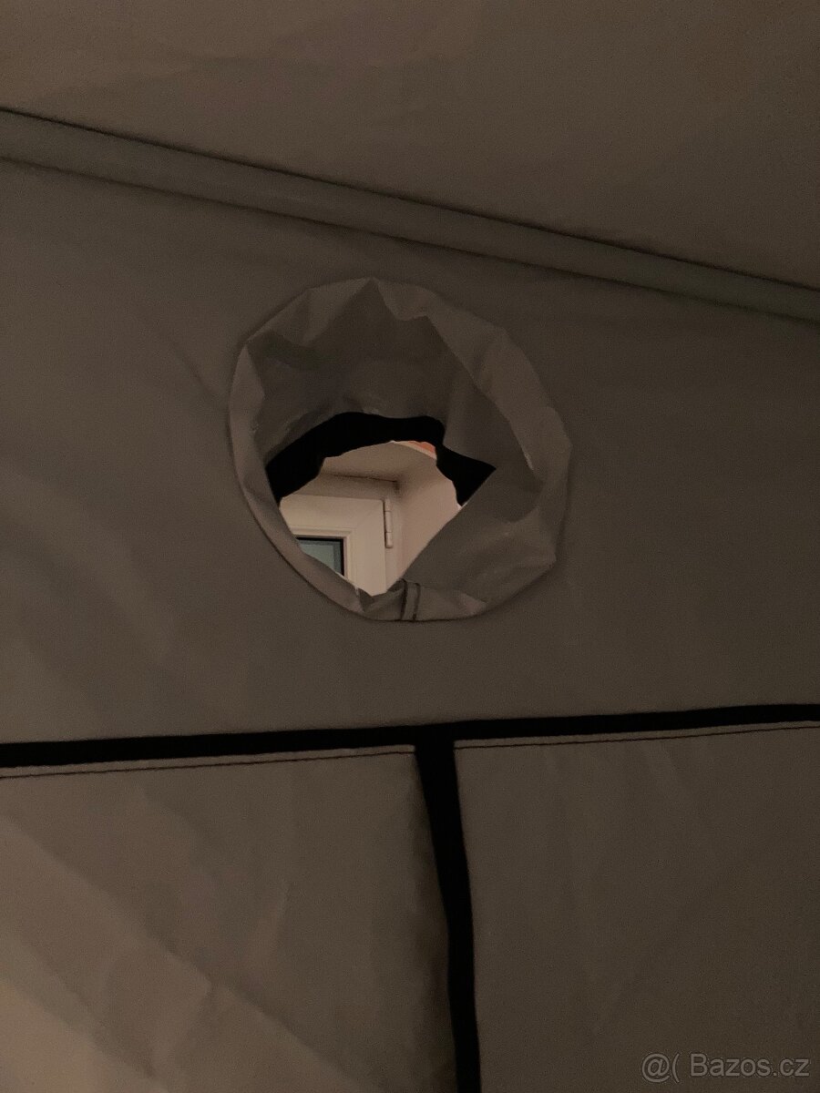 Pěstební stan, Growbox, Indoor pěstování - 6