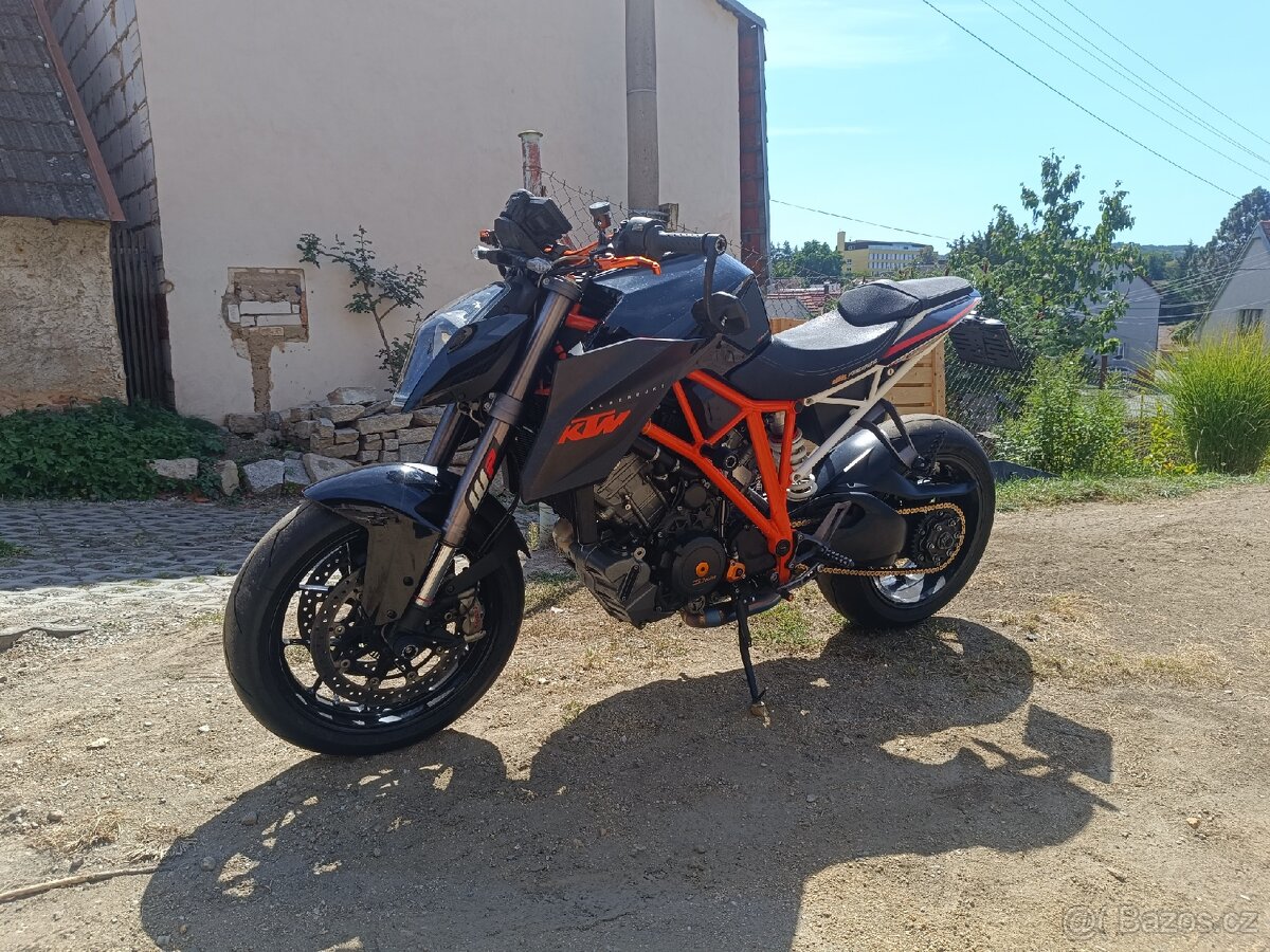 KTM Super Duke 1290 - 6