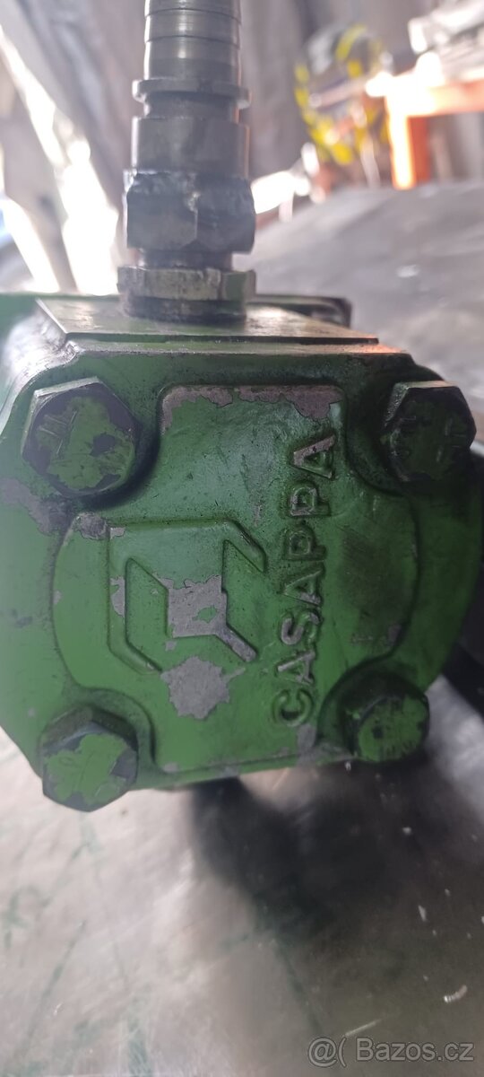 Samonasávací čerpadlo - 6