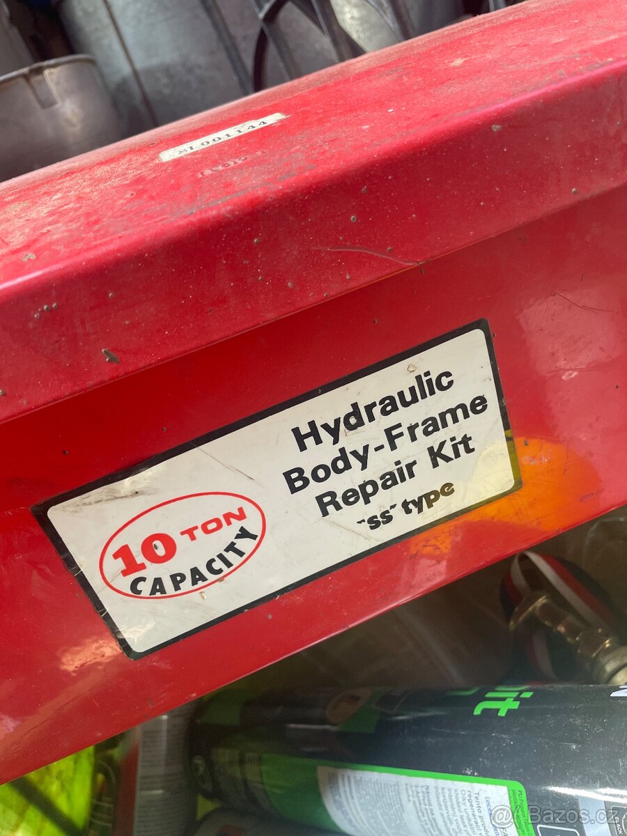 Hydraulická rozpínací souprava - 6