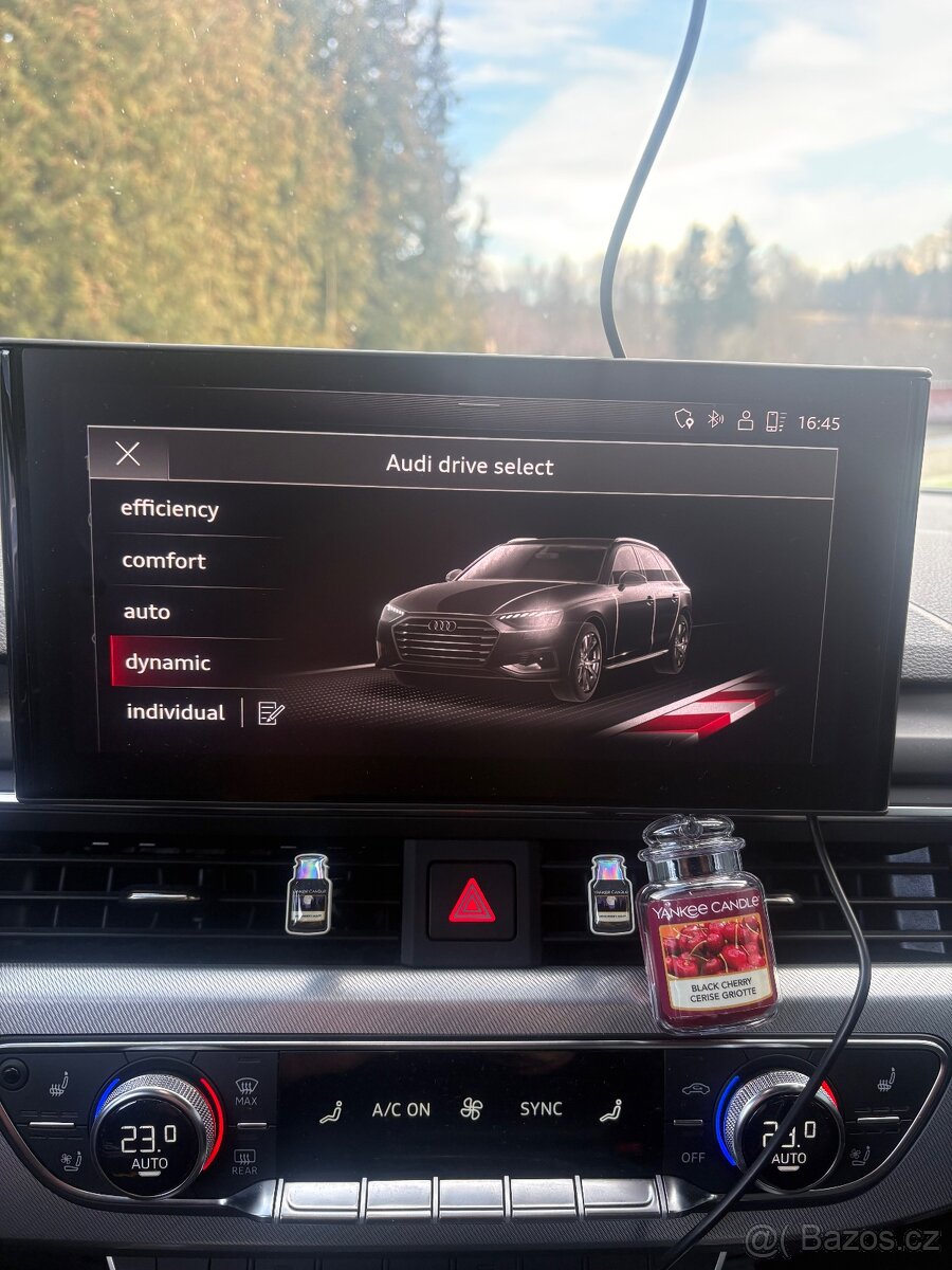 Audi A4 40TDI 4x4 automat - 6