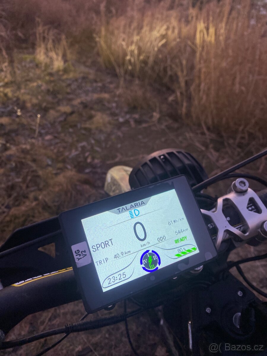 Talaria Sting TL3000 2022 - 6