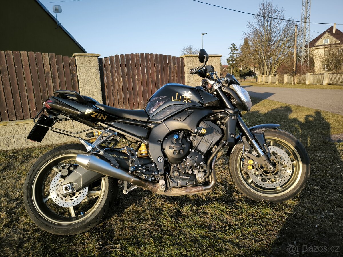 Yamaha FZ1N N - 6
