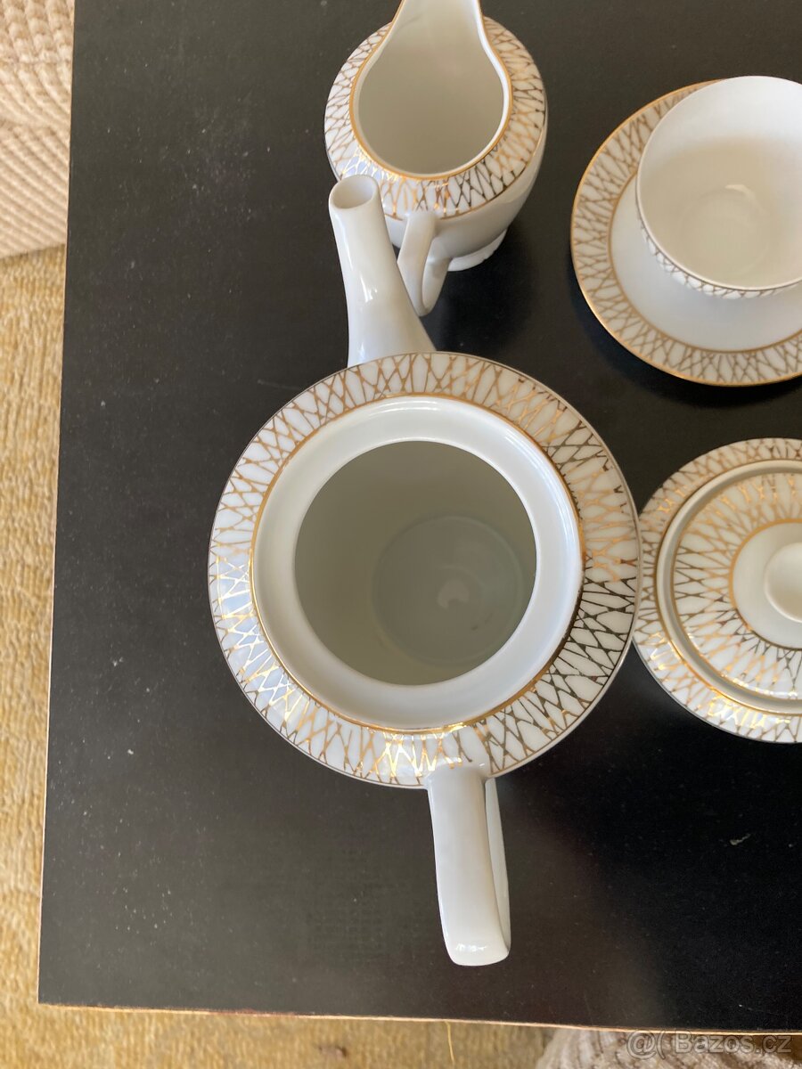 Moka servis Louise - 6