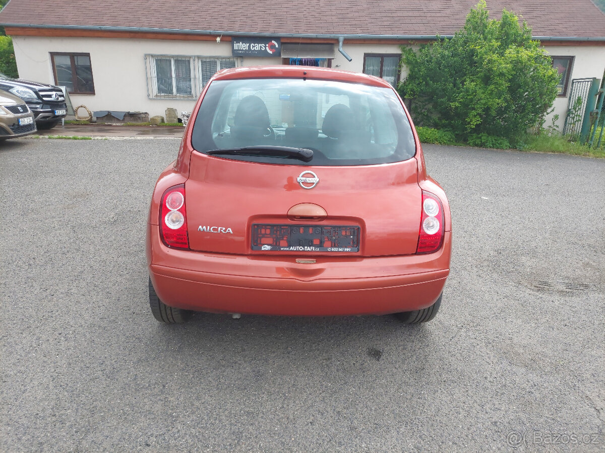 Nissan Micra 1.3i - 6