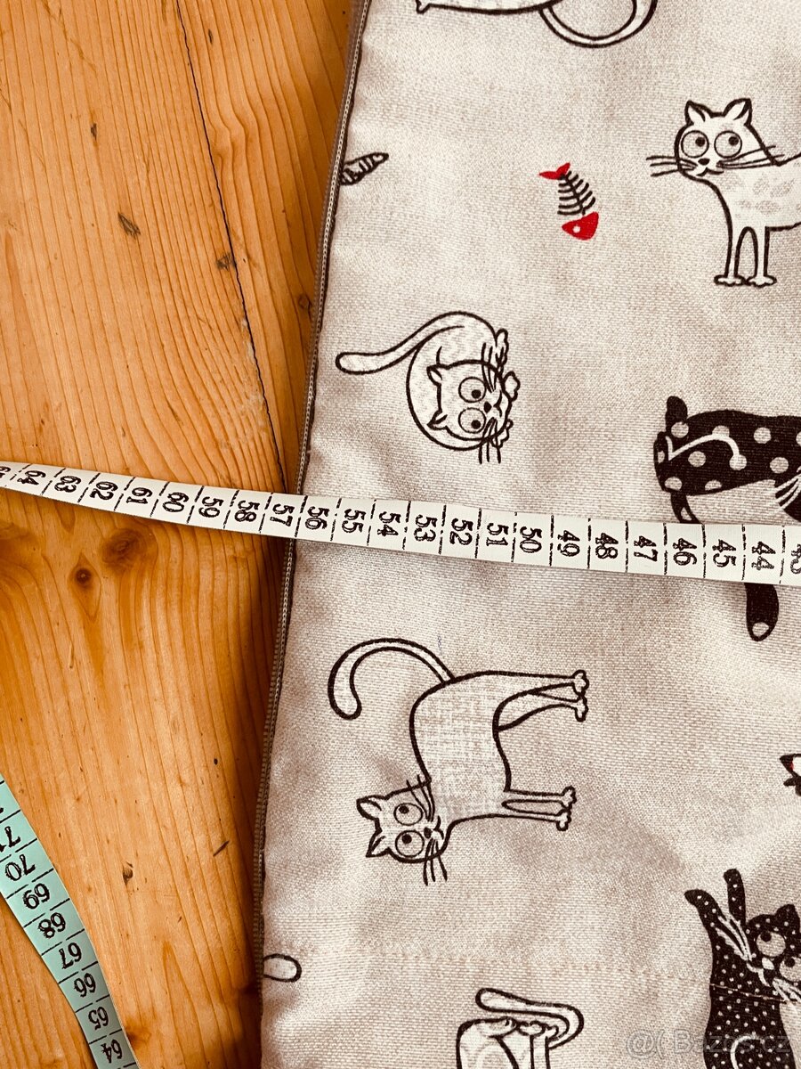 Fusak & nepadací deka do kočáru - 6