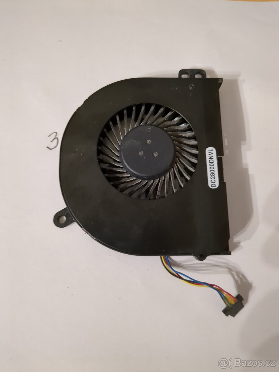 Dell Latitude E5540 náhradní díly - 6