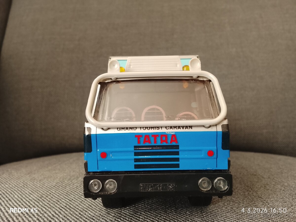 TATRA KOLEM SVĚTA (KDN) - 6