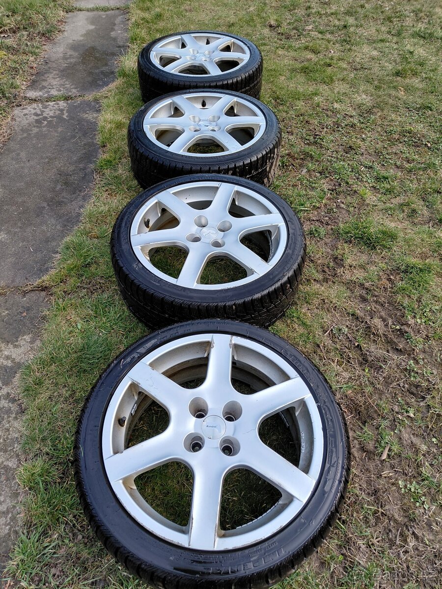Alu 4x100 R18 - 6