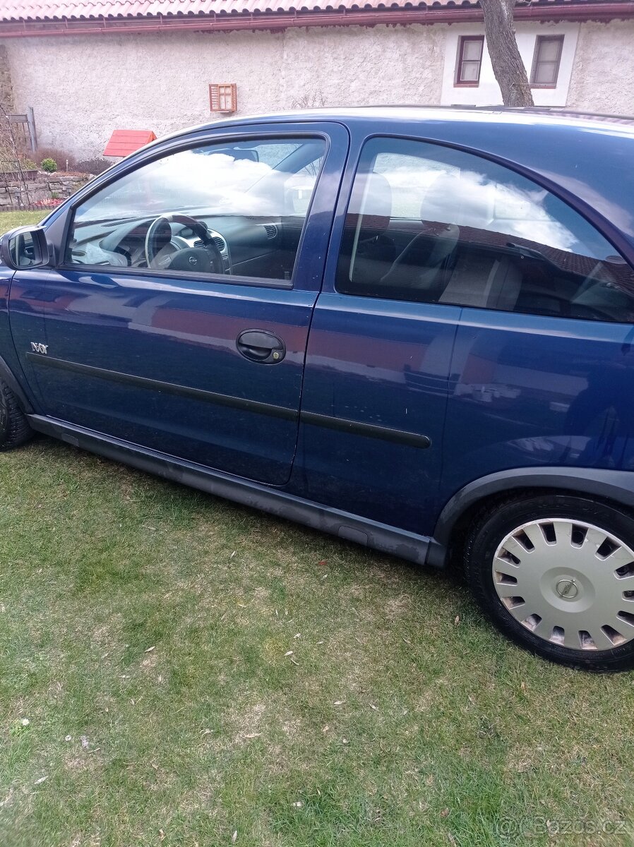 Opel Corsa C,1.2 - 6