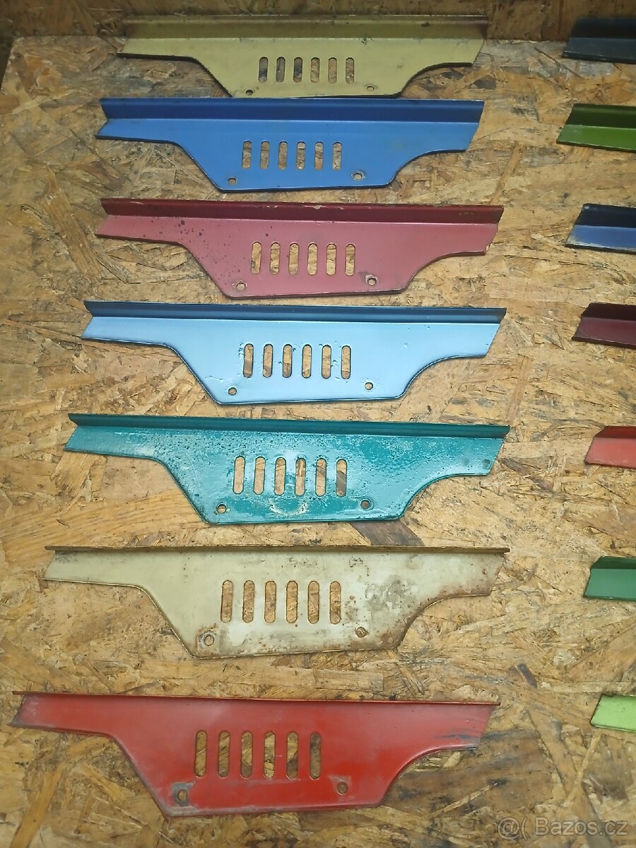 Babetta malý kryt řetězu - 6