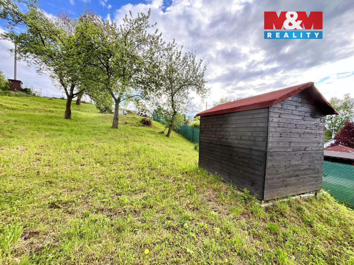 Prodej zahrady, 509 m², Děčín - 6