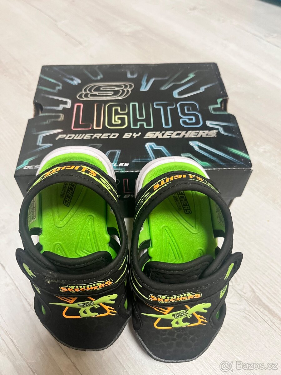 Sandálky Sketchers - 6