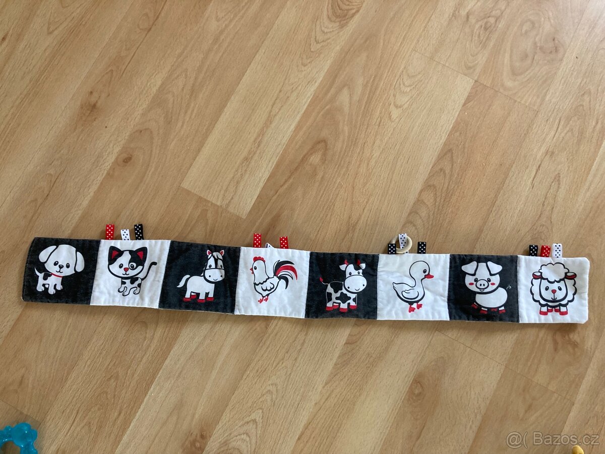 Sada hraček pro miminko - 6