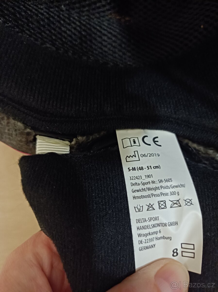 Lyžařská helma - 6