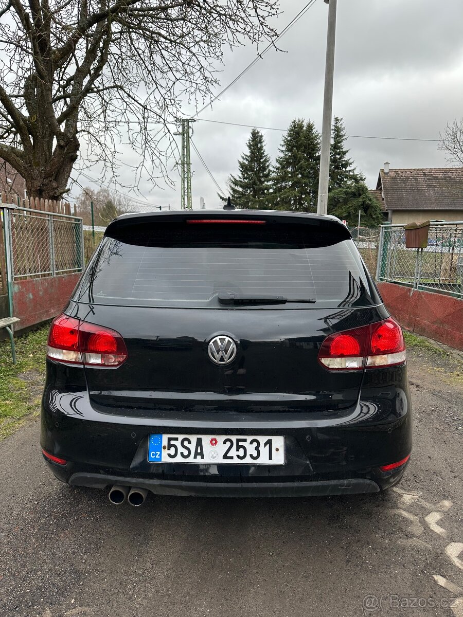 Golf 6 GTD - 6