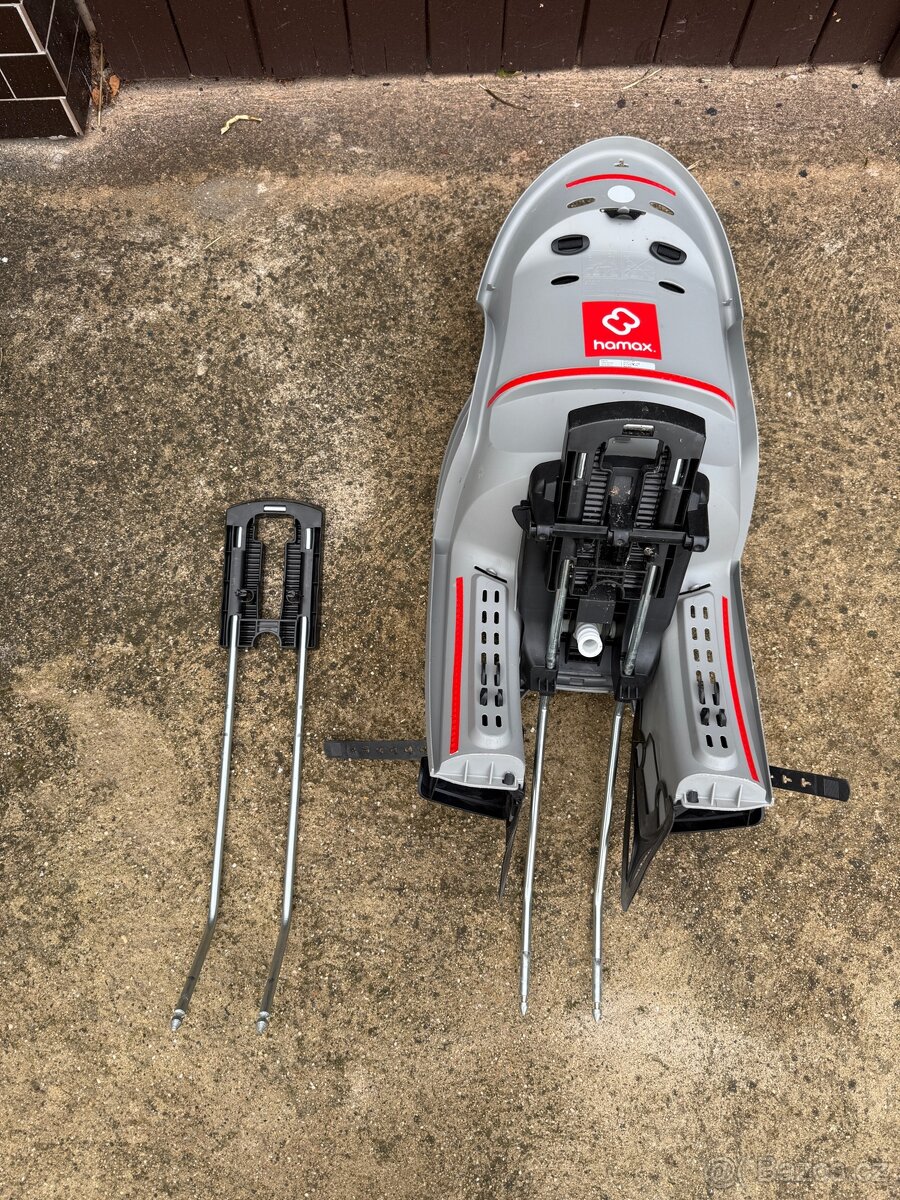 Cyklosedačka Hamax Siesta - 6