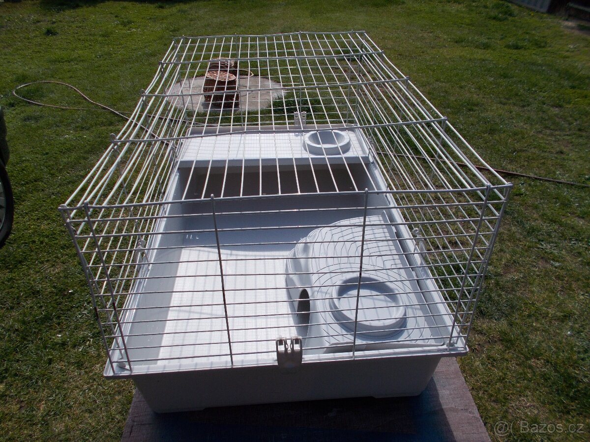 klec pro králíka - 6