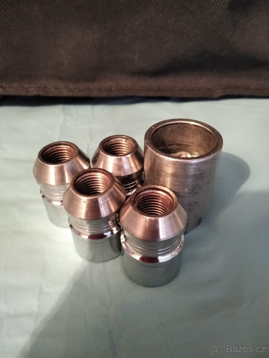 Bezpečnostní matice McGard - 6