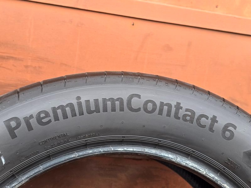 Letní Continental 215/55/17 - 6