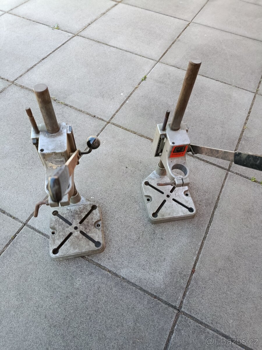 Stojan na vrtačku - 6