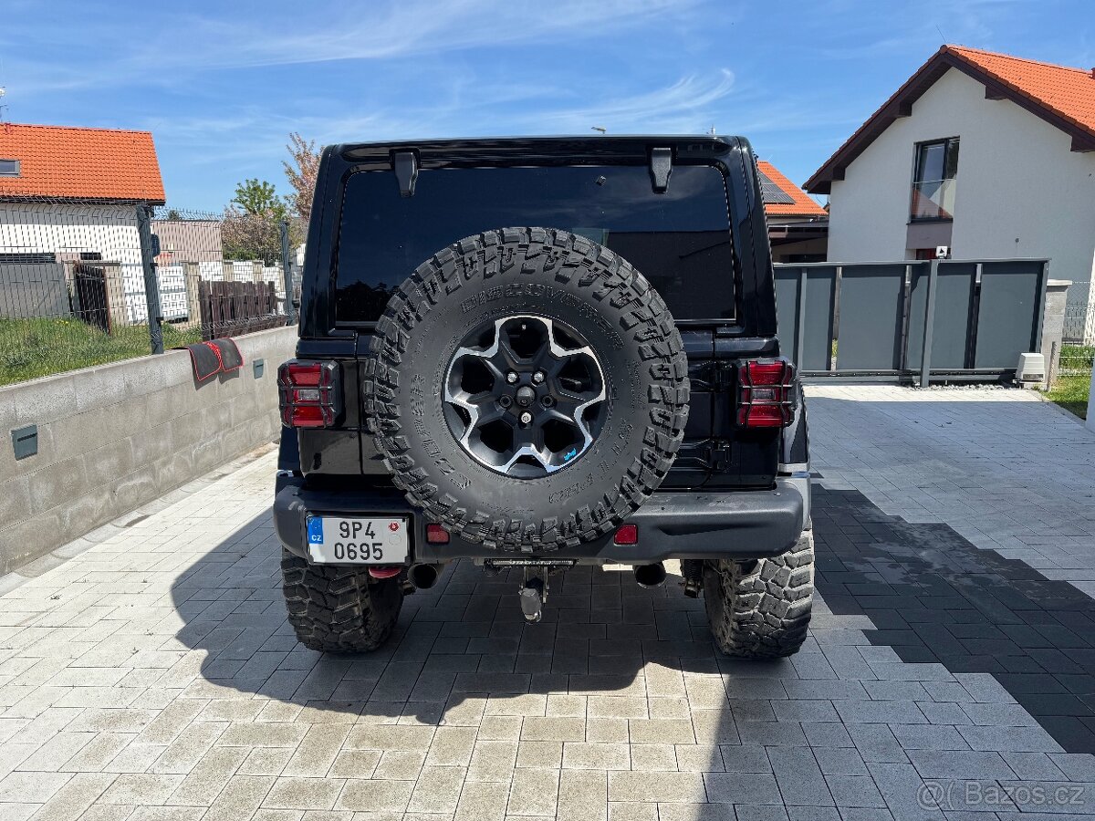 Jeep Wrangler Rubicon - 6
