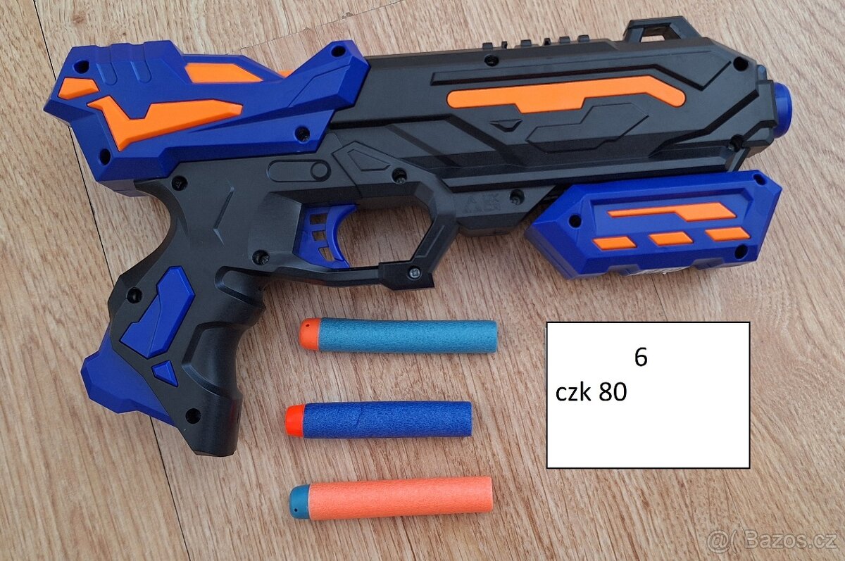 hracky - kluk cca 8 let - 6