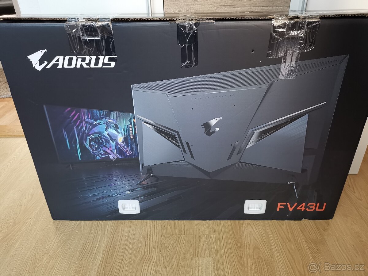 AORUS FV43U - 6
