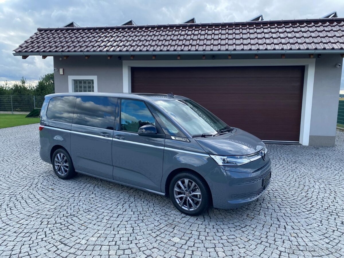volkswagen Multivan 2.0 TDI T7 Style L2 / 2023 - 6