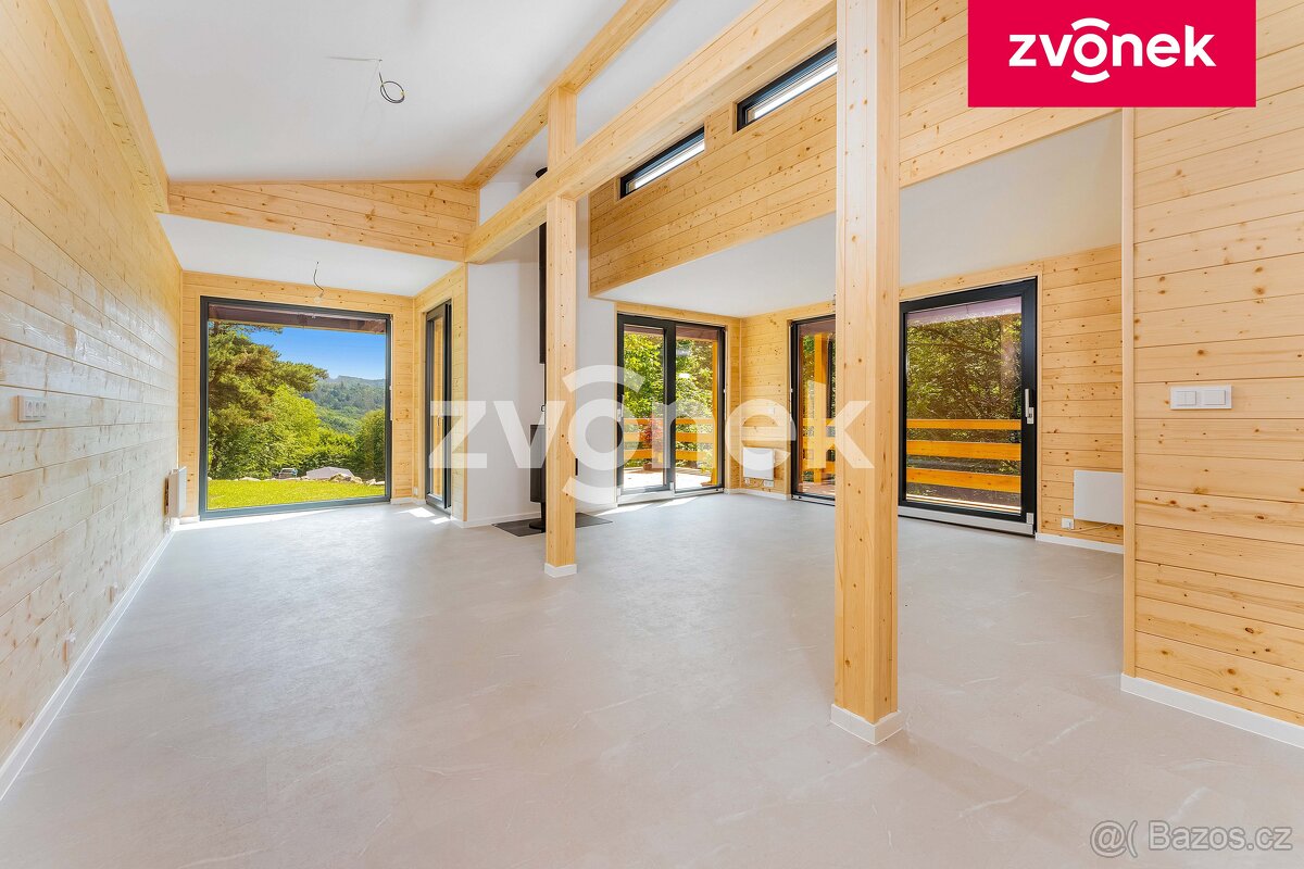 Prodej moderní novostavby dřevostavby v Kašavě - 6