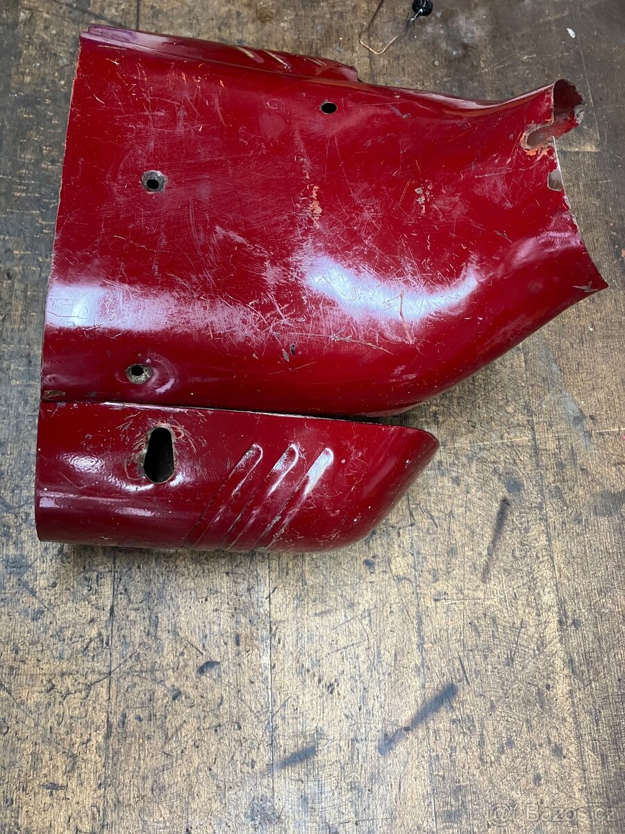 Prodám prsíčka jawa pařez - 6