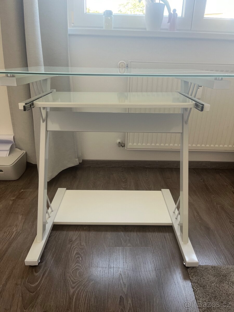 PC stůl + židle Ikea - 6