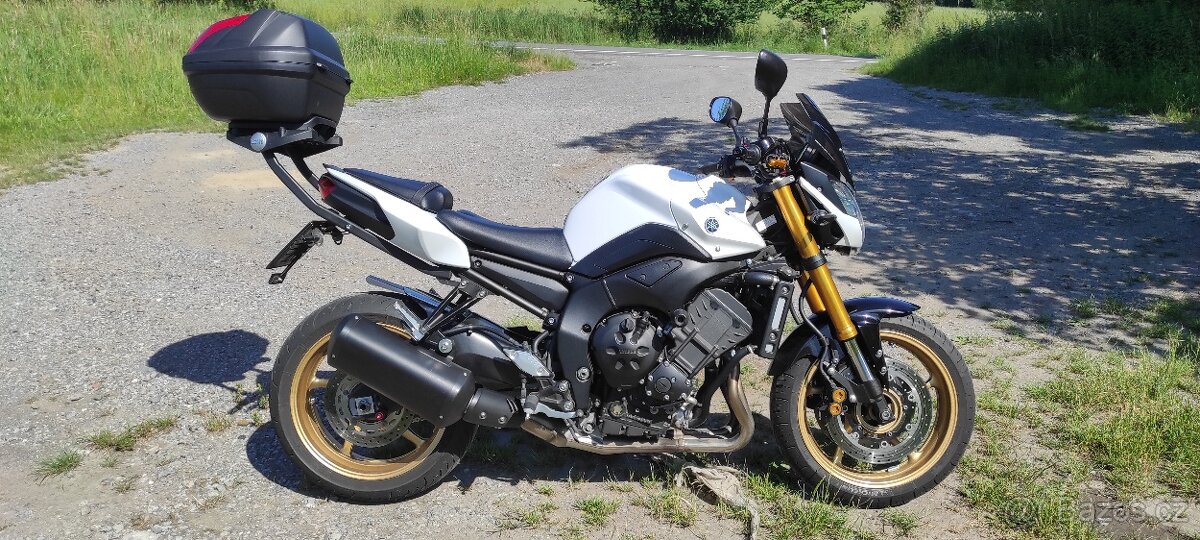 Motorka Yamaha fz8 N - 6