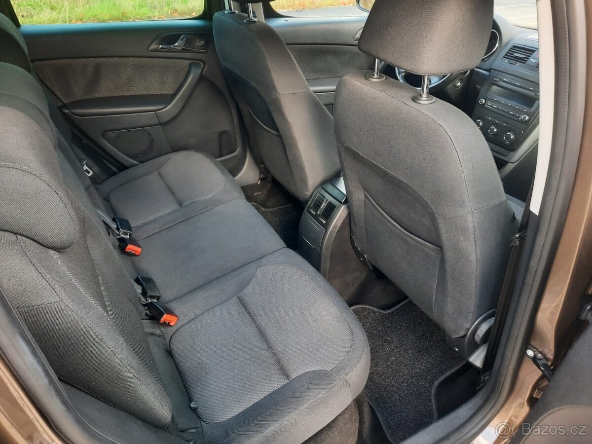 ŠKODA YETI 1.2 TSI - 6