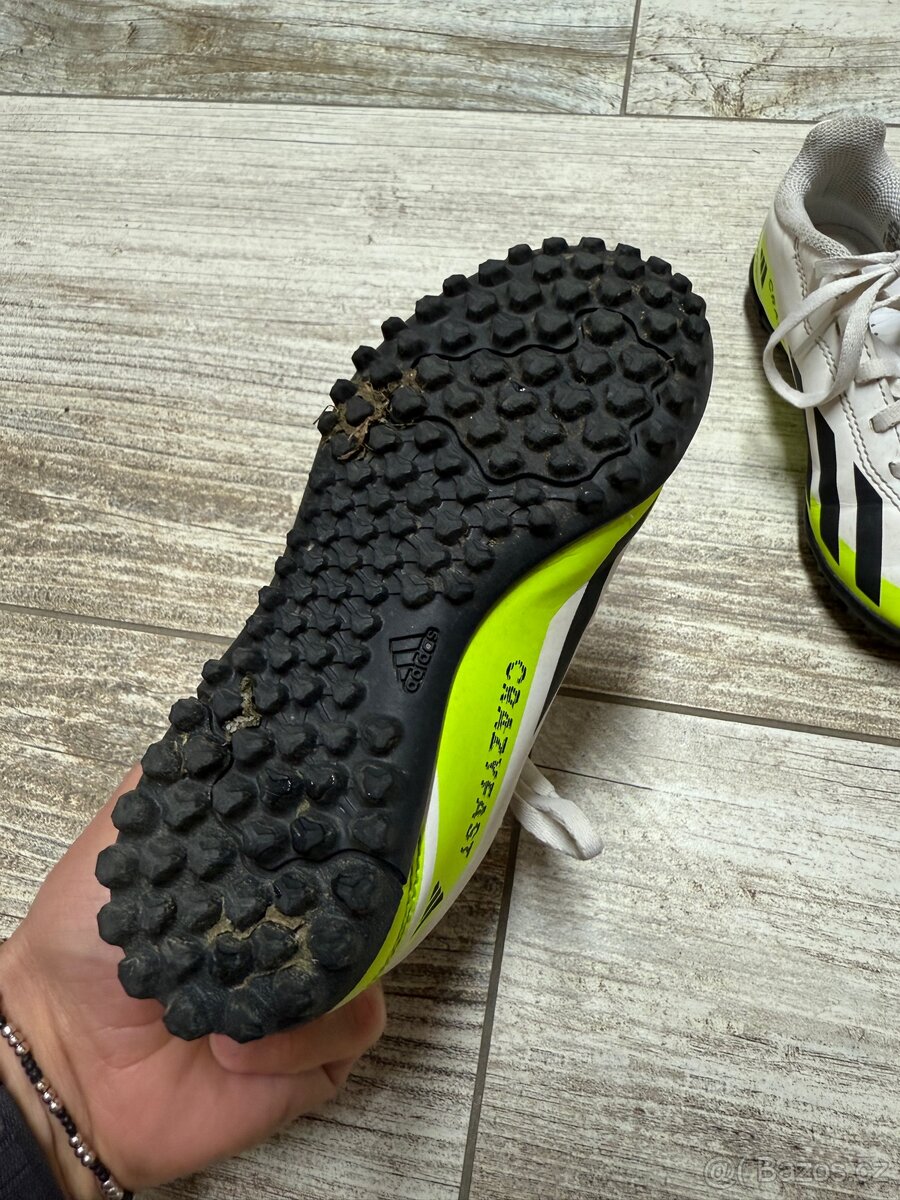 Boty Adidas X CRAZYFAST - 6